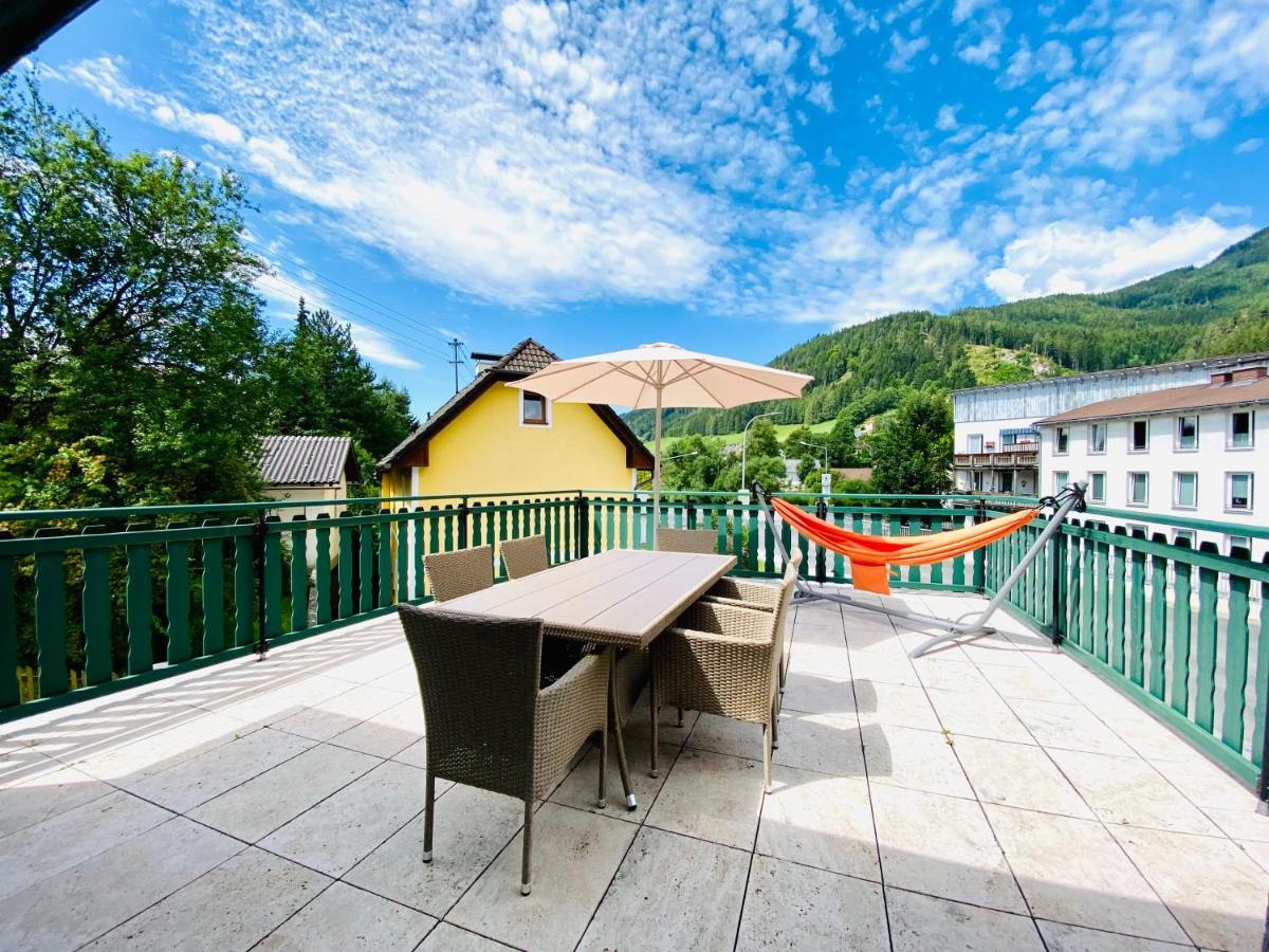 Living Inn Spital am Semmering Kültér fotó