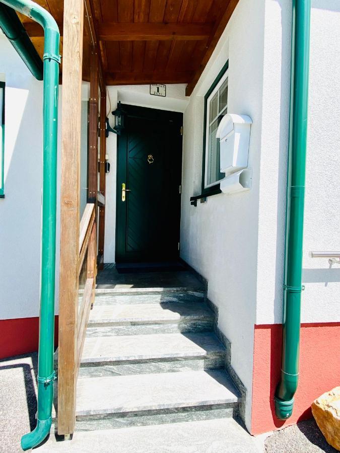 Living Inn Spital am Semmering Kültér fotó