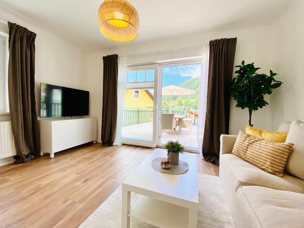 Living Inn Spital am Semmering Kültér fotó